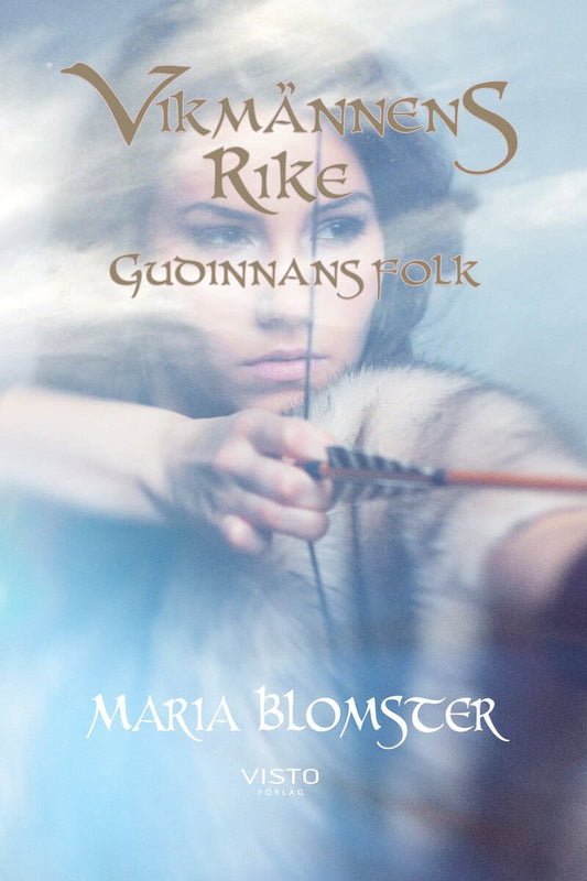 Blomster, Maria | Gudinnans folk : Gudinnas folk