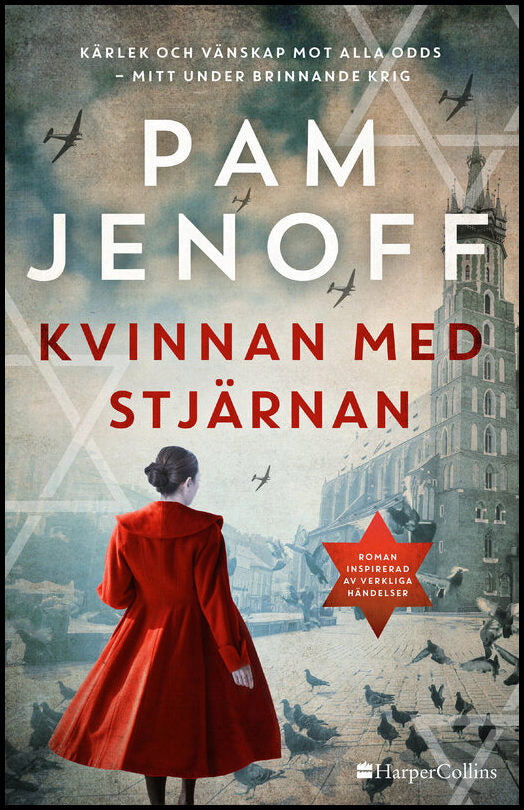 Jenoff, Pam | Kvinnan med stjärnan