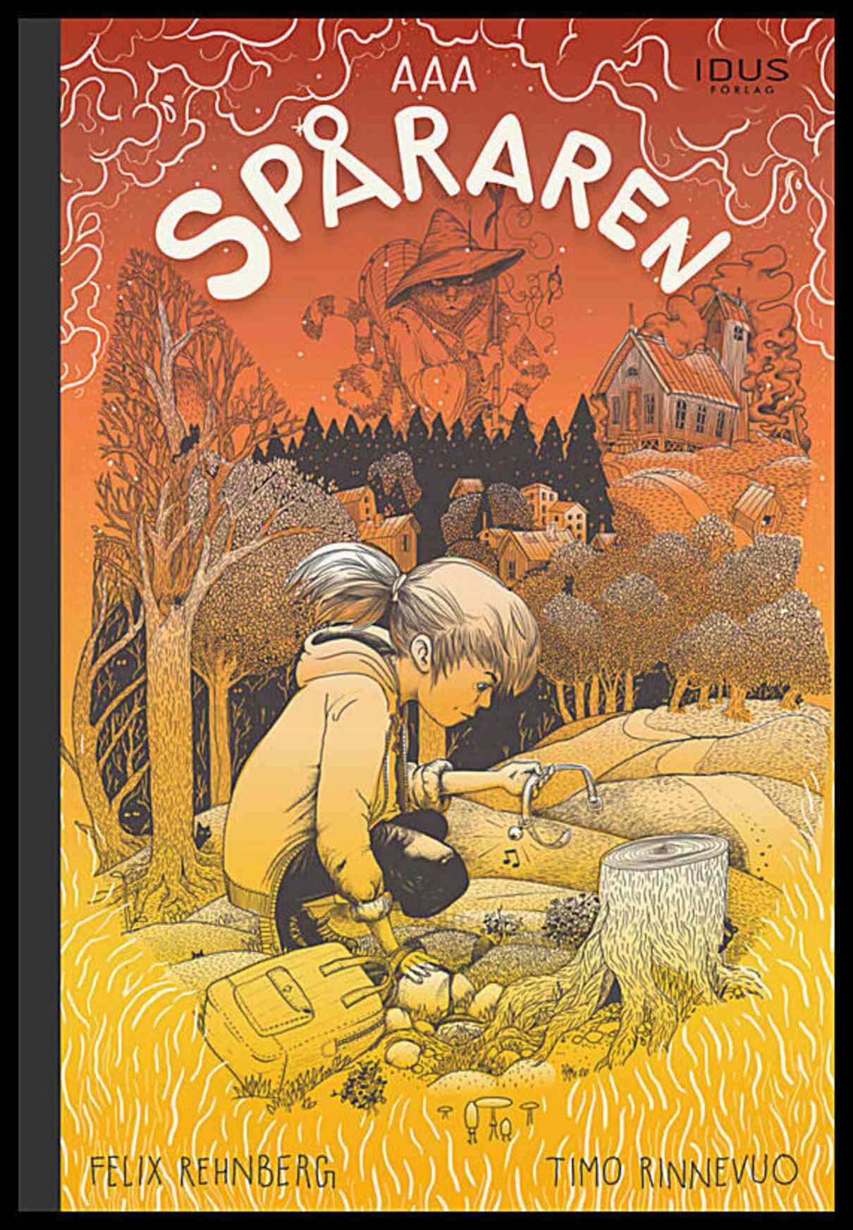 Rehnberg, Felix | AAA Spåraren