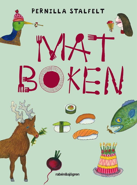 Stalfelt, Pernilla | Matboken