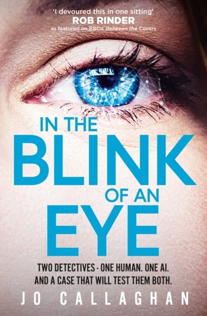 Callaghan, Jo | In The Blink of An Eye