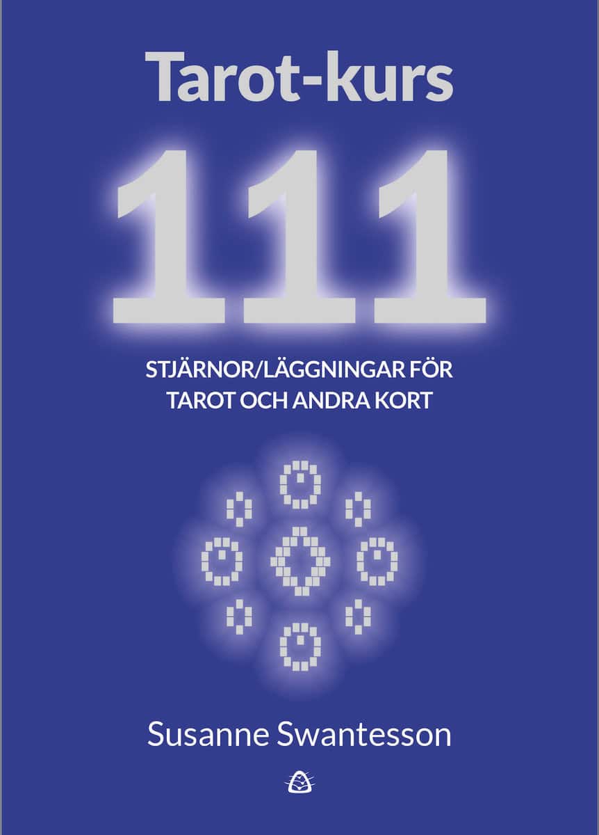 Swantesson, Susanne | Tarot-kurs 111 stjärnor