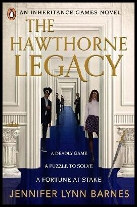 Barnes, Jennifer Lynn | Hawthorne Legacy