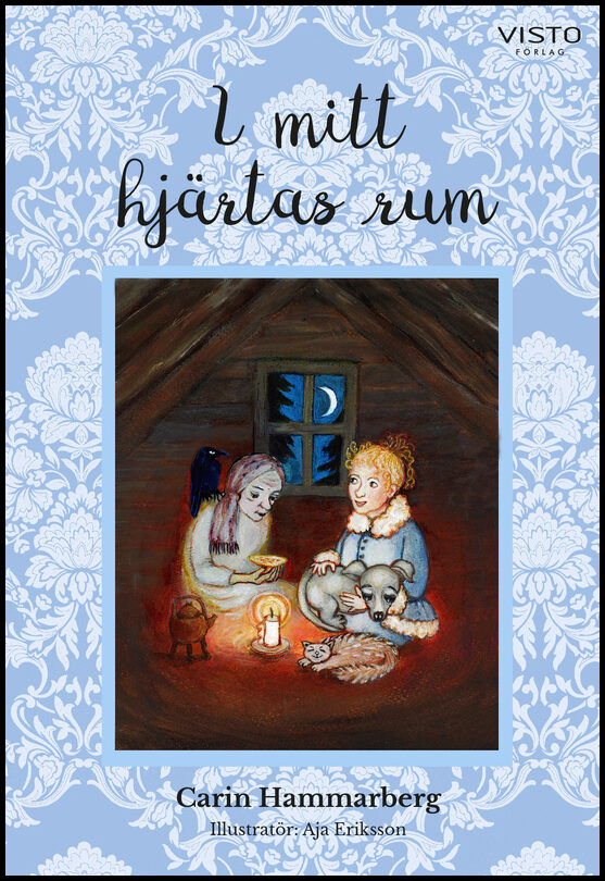 Hammarberg, Carin | I mitt hjärtas rum