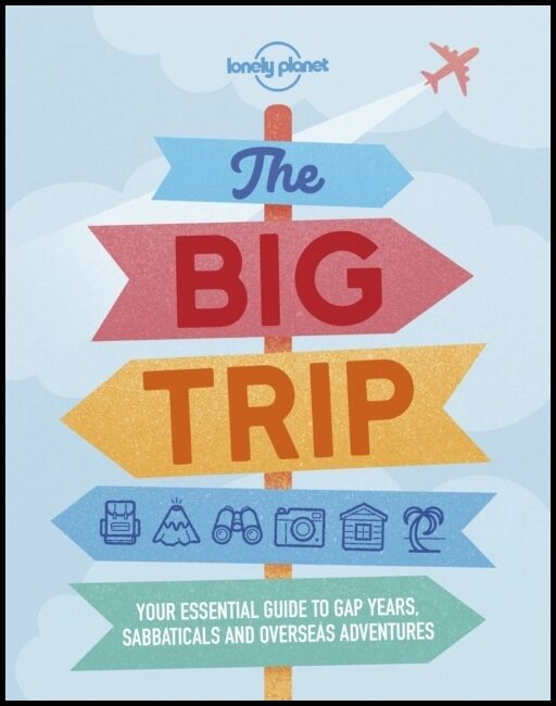 Lonely Planet | The Big Trip