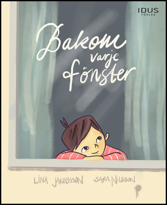 Jakobsson, Lina | Bakom varje fönster