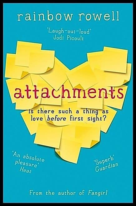 Rowell, Rainbow | Attachments