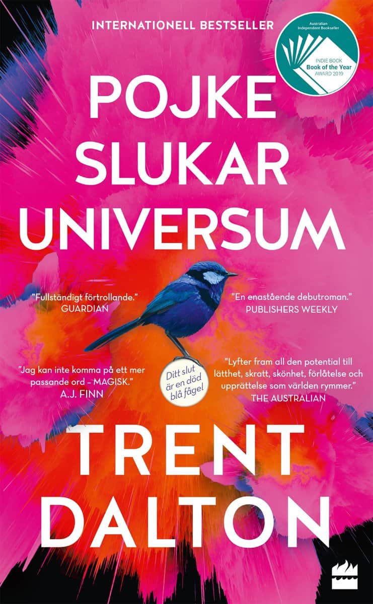 Dalton, Trent | Pojke slukar universum