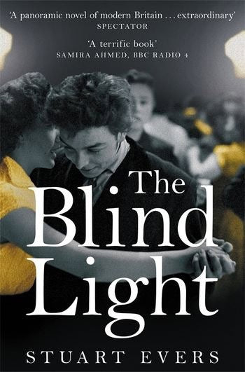 Evers, Stuart | Blind Light