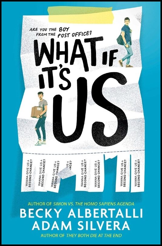 Albertalli, Becky | What If It's Us