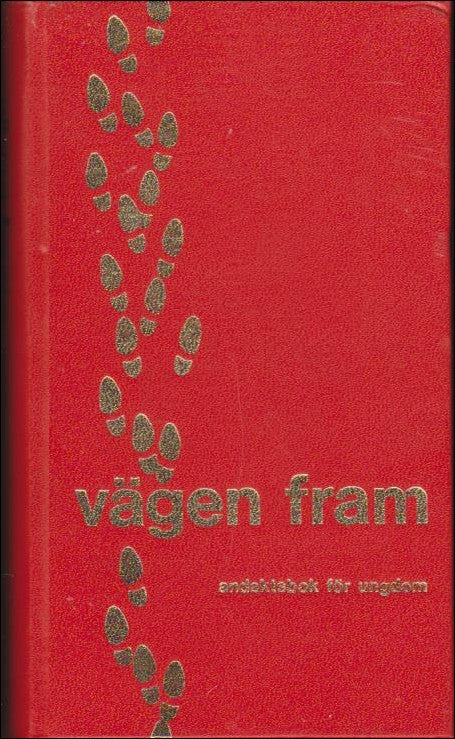 Krohn, Magne C. (red.) | Vägen fram : Andaktsbok för ungdom