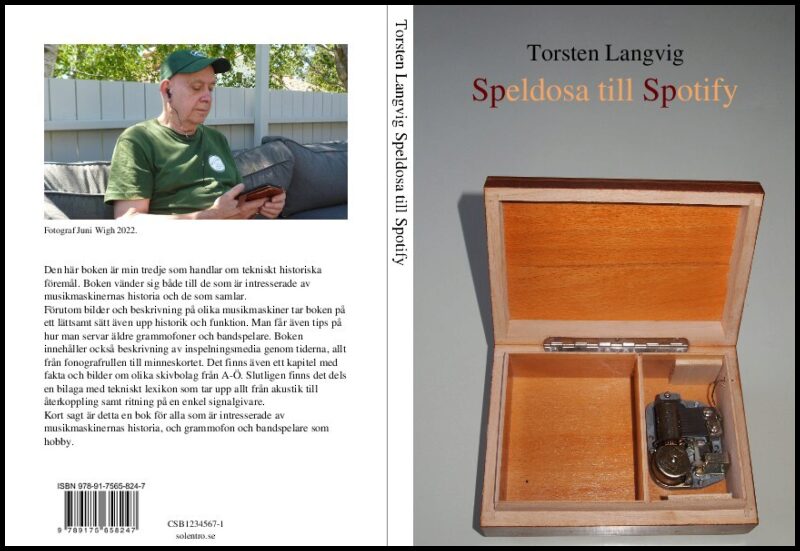 Langvig, Torsten | Speldosa till Spotify