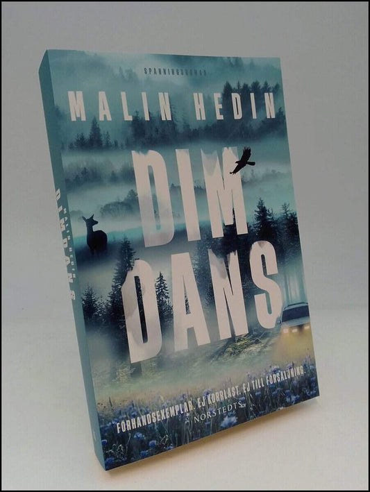 Hedin, Malin | Dimdans