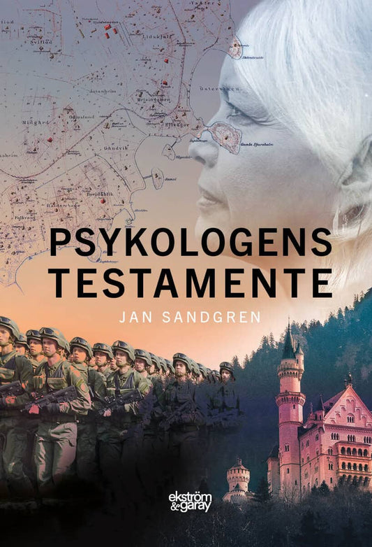 Sandgren, Jan | Psykologens testamente