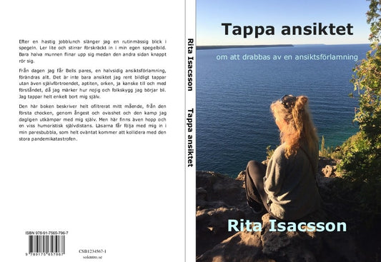 Isacsson, Rita | Tappa ansiktet