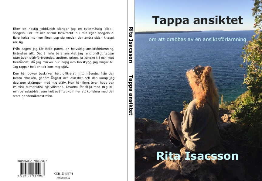 Isacsson, Rita | Tappa ansiktet