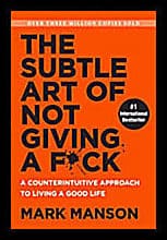 Manson, Mark | The Subtle Art of Not Giving a F*ck