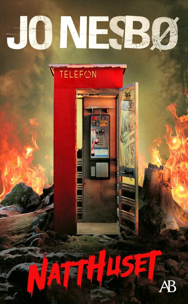 Nesbø, Jo | Natthuset