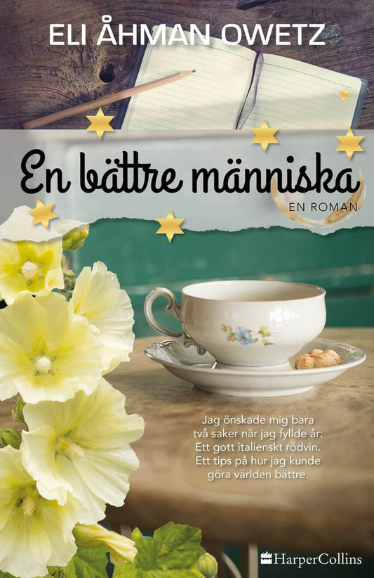 Åhman Owetz, Eli | En bättre människa