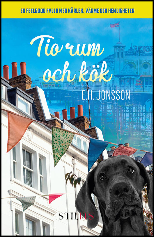 Jonsson, E. H. | Tio rum och kök