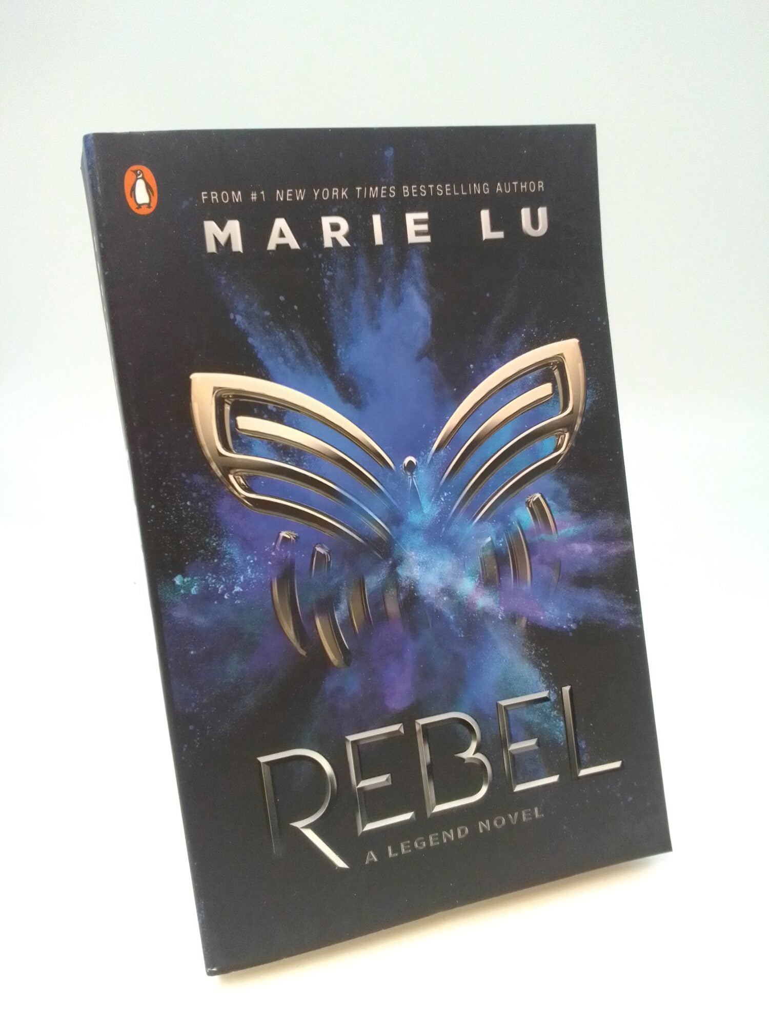 Lu, Marie | Rebel : A Legend novel