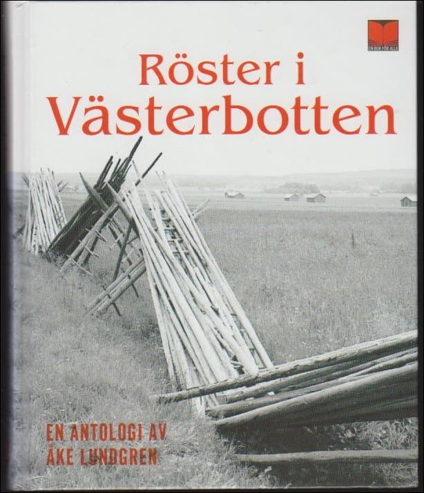 Lundgren, Åke (red) | Röster i Västerbotten Landskapsbok