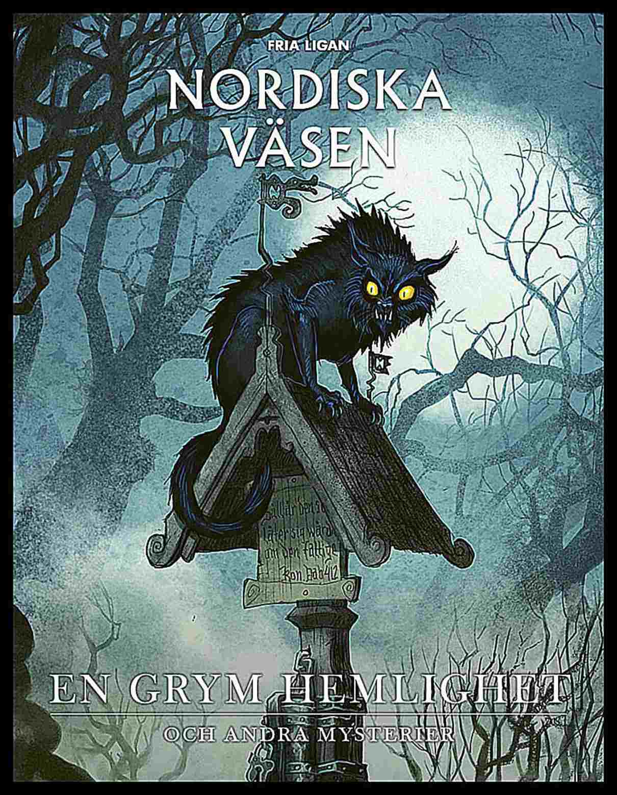 Härenstam, Tomas | Hintze, Nils | DeBourg, Gabrielle | Pukk Härenstam, Kiku | En grym hemlighet och andra mysterier
