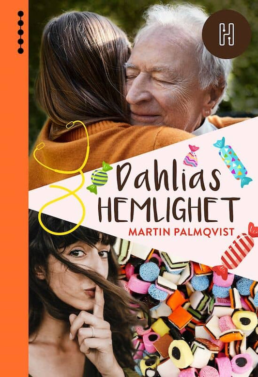 Palmqvist, Martin | Dahlias hemlighet