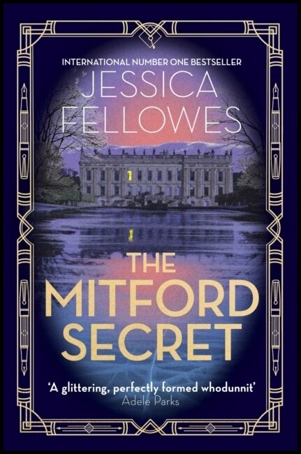 Fellowes, Jessica | The Mitford Secret