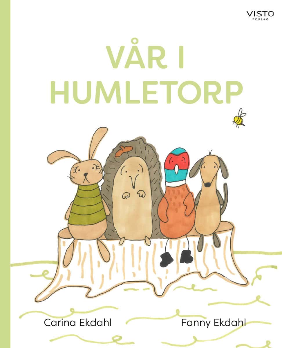 Ekdahl, Carina | Vår i Humletorp