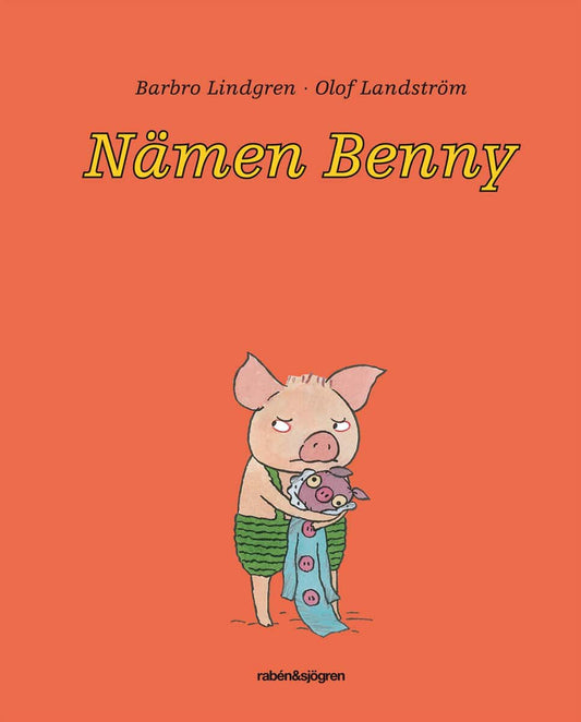 Lindgren, Barbro | Nämen Benny