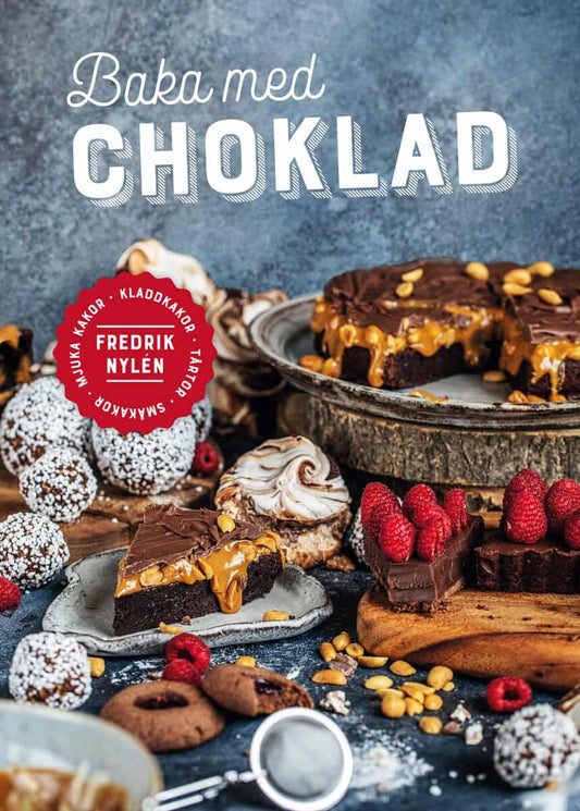 Nylén, Fredrik | Baka med choklad