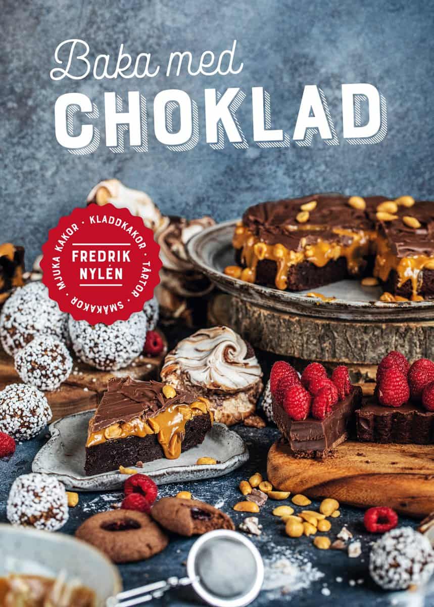 Nylén, Fredrik | Baka med choklad