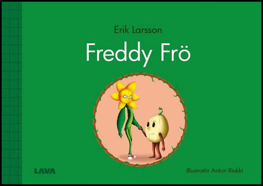 Larsson, Erik | Freddy Frö