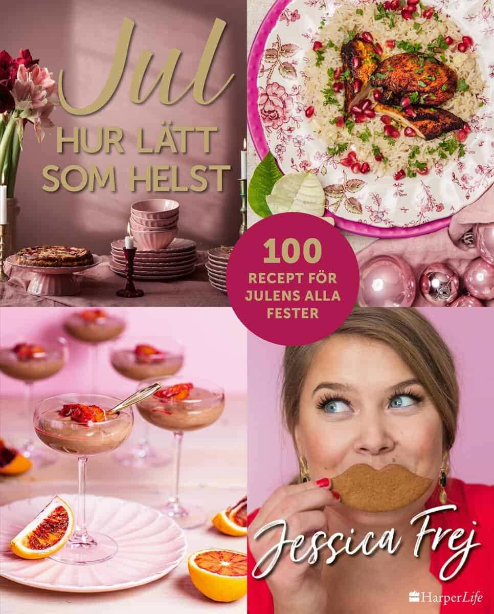 Frej, Jessica | Jul : Hur lätt som helst