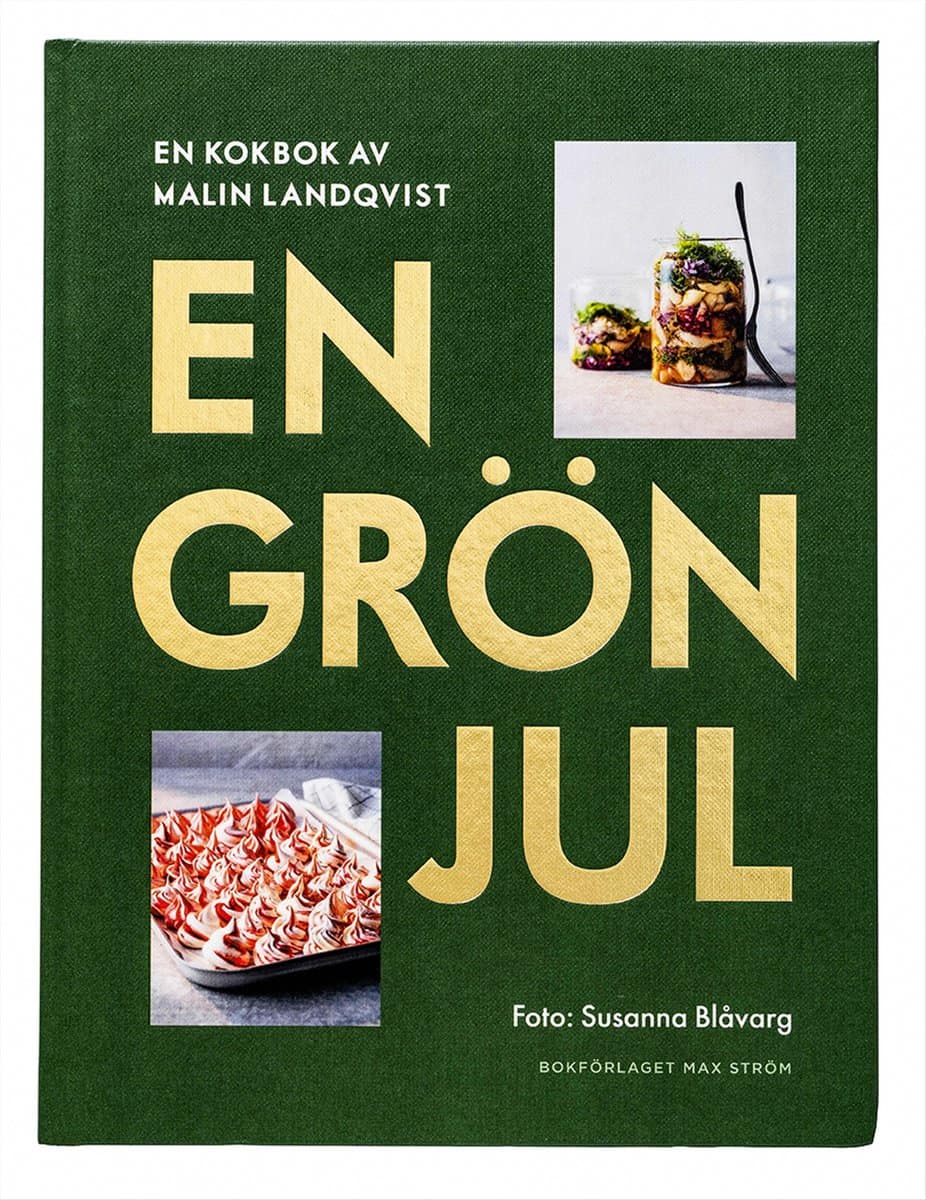 Landqvist, Malin | En grön jul