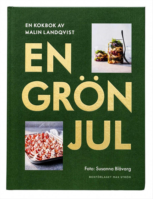 Landqvist, Malin | En grön jul