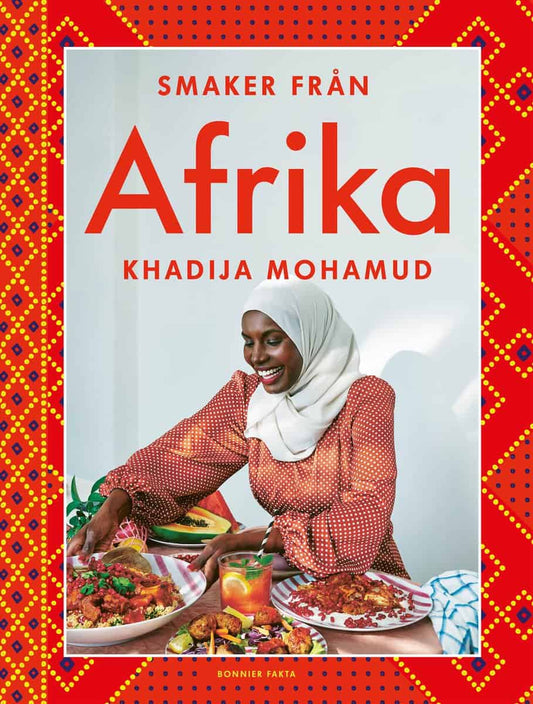 Mohamud, Khadija | Smaker från Afrika