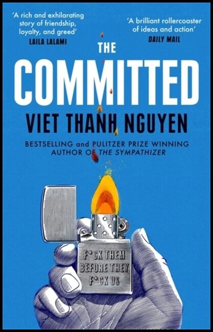 Nguyen, Viet Thanh | The Committed