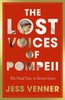 Dr Jess Venner | THE LOST VOICES OF POMPEII
