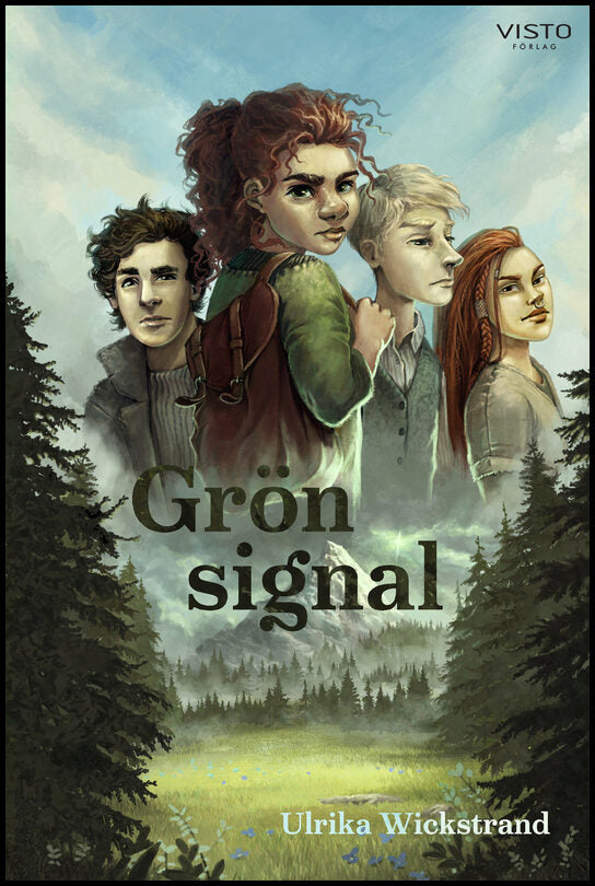 Wickstrand, Ulrika | Grön signal