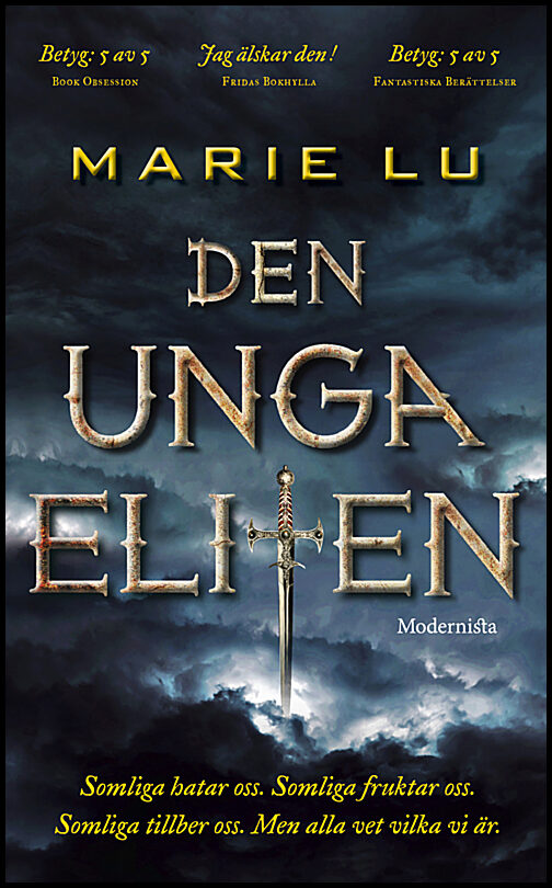 Lu, Marie | Den unga eliten