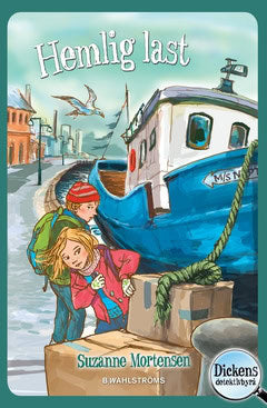 Mortensen, Suzanne | Hemlig last