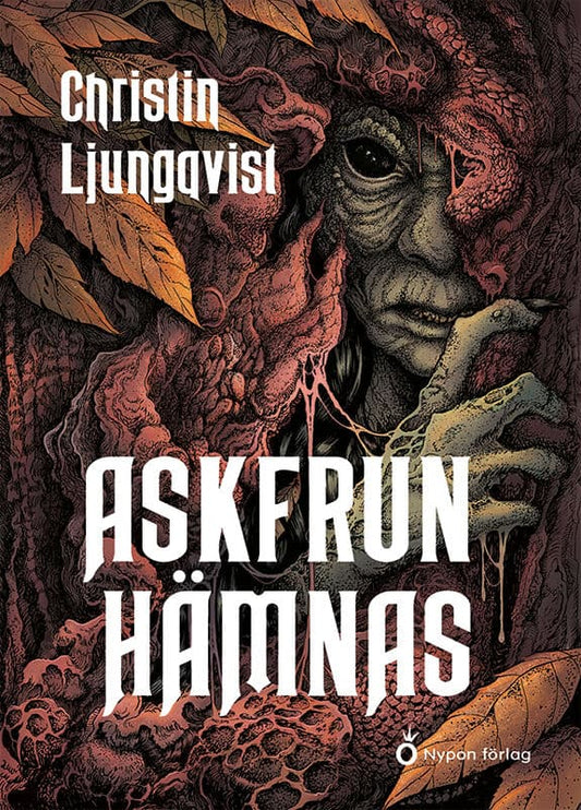 Ljungqvist, Christin | Askfrun hämnas