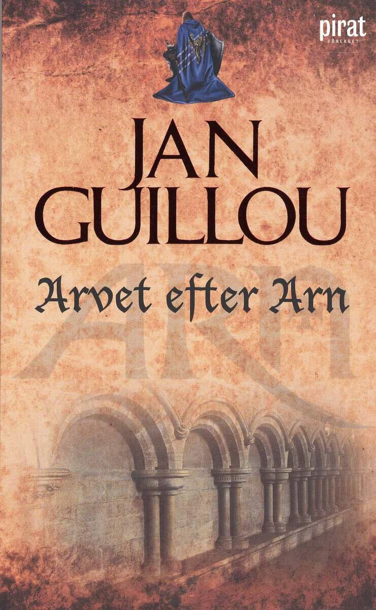 Guillou, Jan | Arvet efter Arn