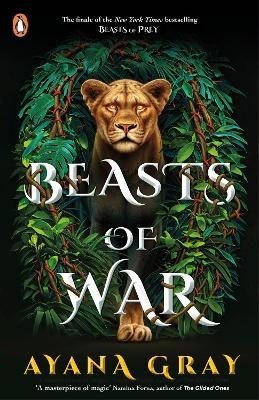 Gray, Ayana | Beasts of War