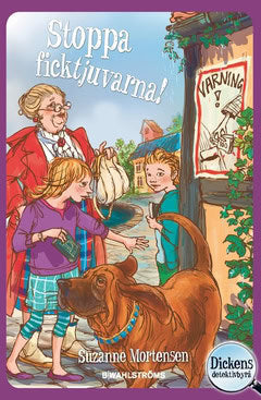 Mortensen, Suzanne | Stoppa ficktjuvarna!