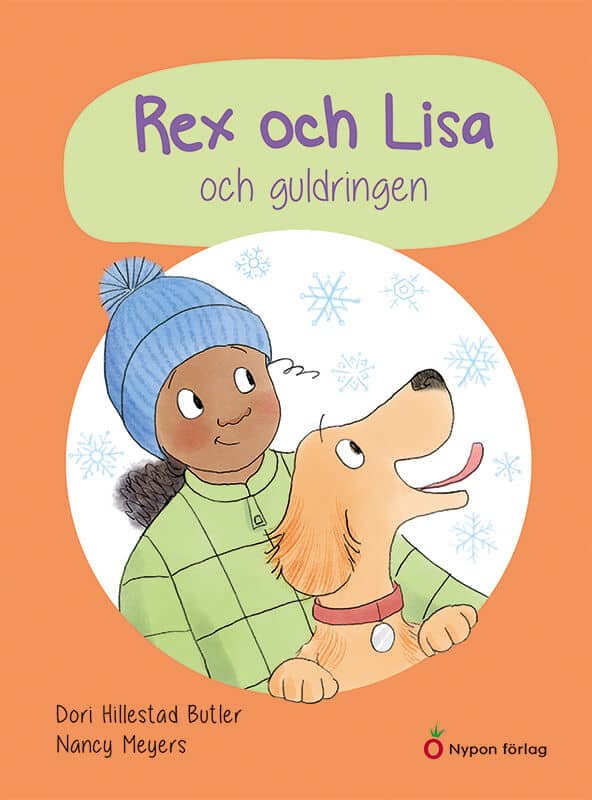 Hillestad Butler, Dori | Rex och Lisa och guldringen
