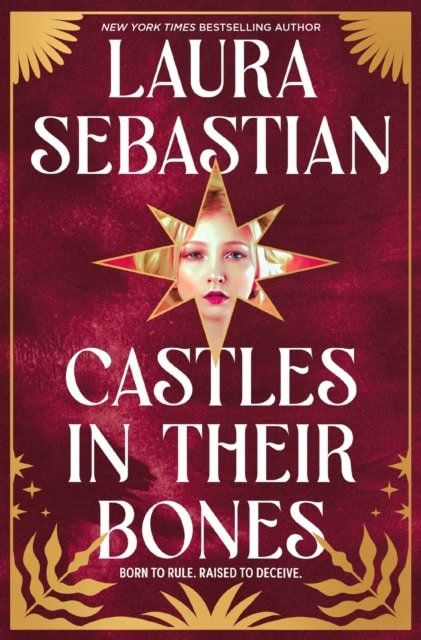 Sebastian, Laura | Castles in their Bones