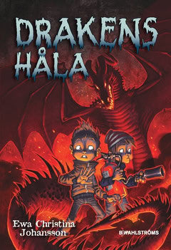Christina Johansson, Ewa | Drakens håla